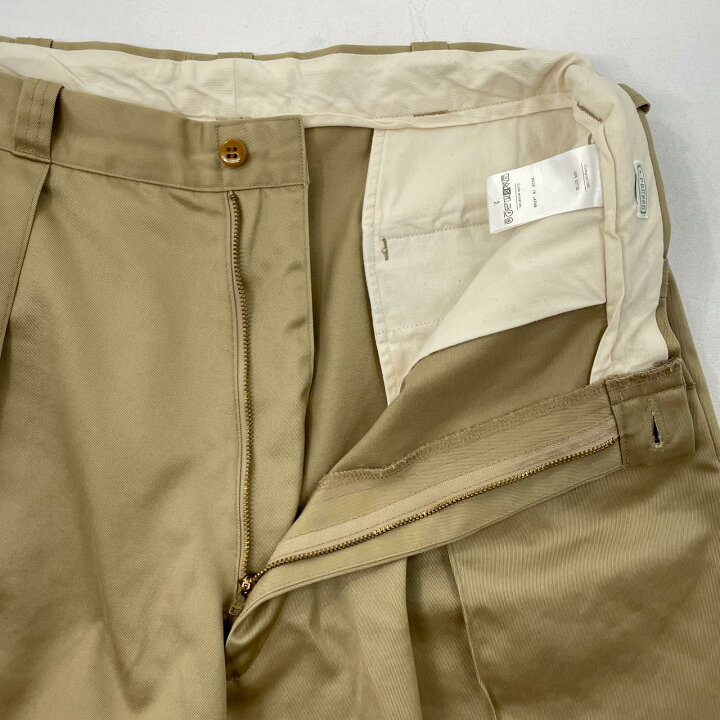 楽天市場】【中古】 A.PRESSE | アプレッセ US ARMY Chino Shorts チノ 