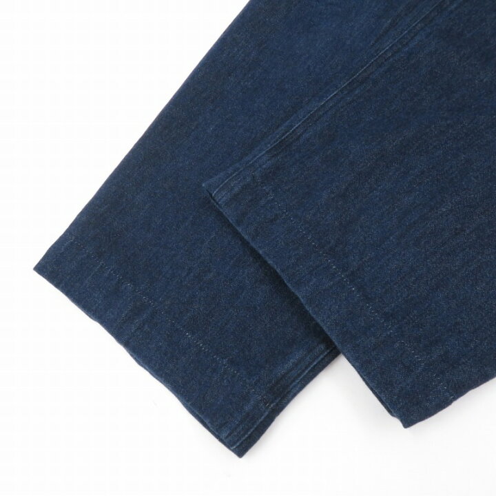 楽天市場】【中古】 SUMARI/シュマリ Low Density One Tuck Denim 