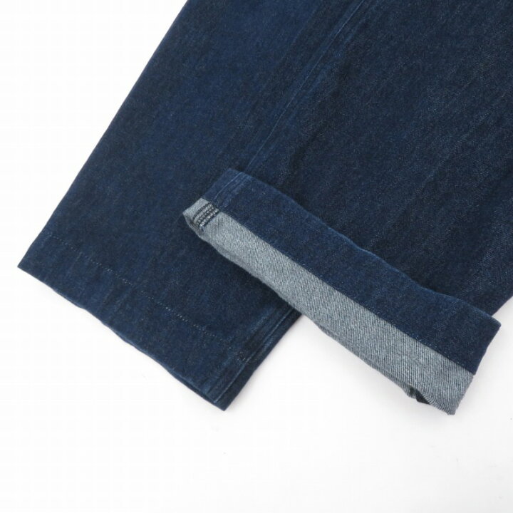 楽天市場】【中古】 SUMARI/シュマリ Low Density One Tuck Denim 