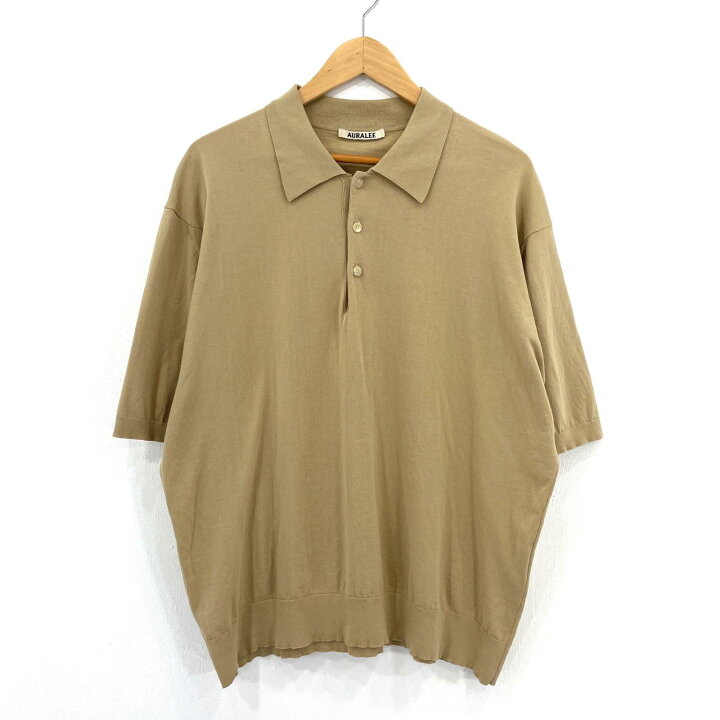 楽天市場】【中古】 AURALEE | オーラリー SUPER HIGH GAUGE COTTON 