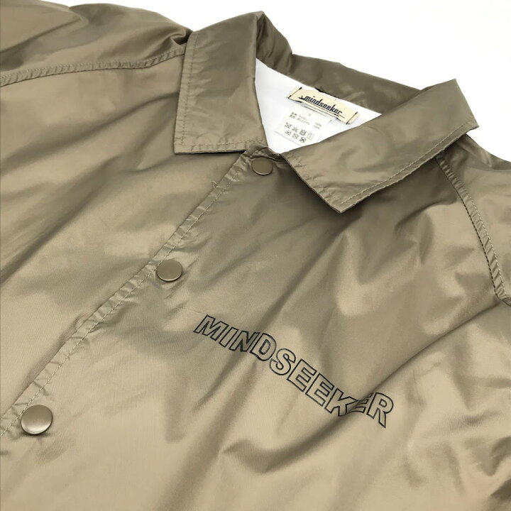 楽天市場】【中古】 MINDSEEKER | マインドシーカー TCN GRAPHIC COACH 