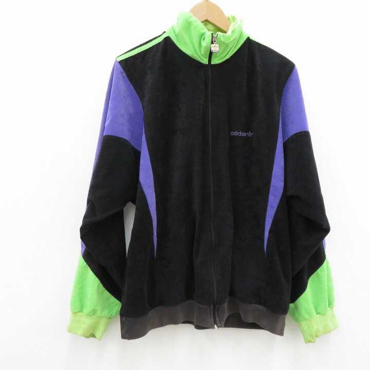 楽天市場】【中古】 adidas | アディダス ジャージ トラックジャケット  