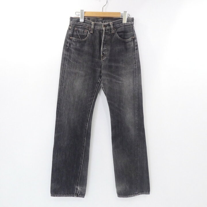 楽天市場】【中古】 Denime | ドゥニーム デニムパンツ W:29 グレー 