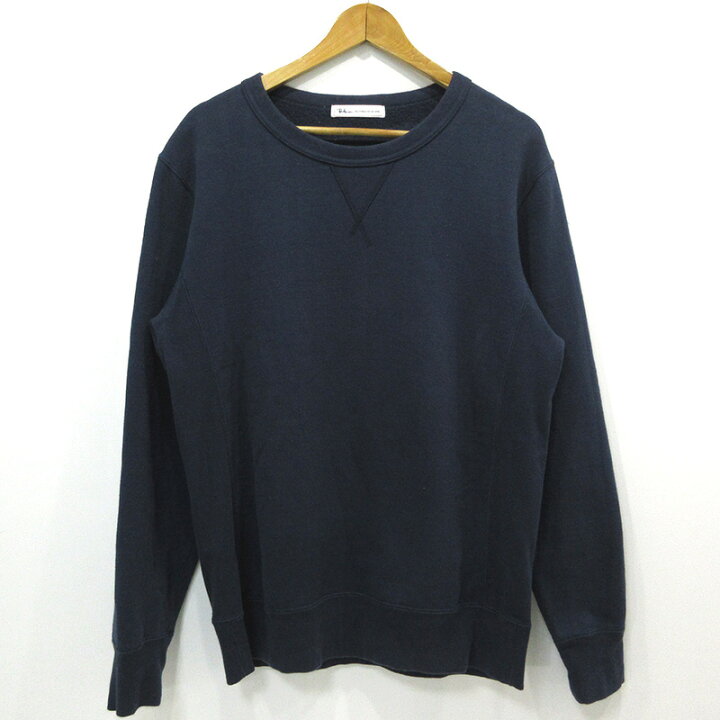 楽天市場】【中古】 Ron Herman | ロンハーマン クルーネック 