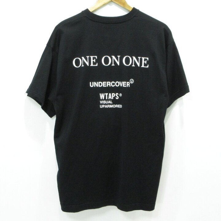 楽天市場】【中古】 W)TAPS | ダブルタップス × UNDERCOVER(アンダー 