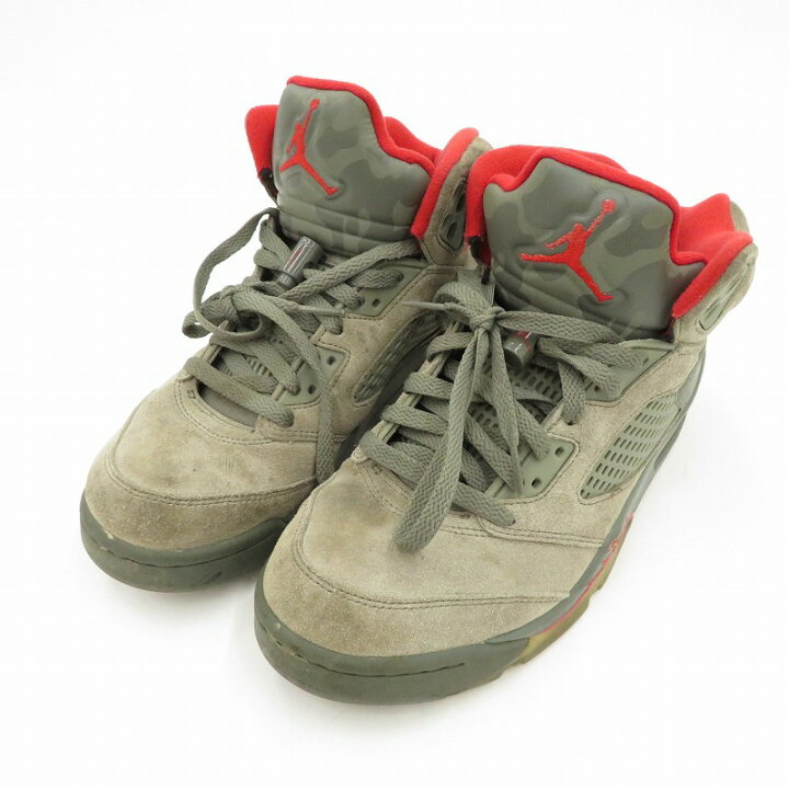 楽天市場】【中古】 NIKE | ナイキ 25.5cm AIR JORDAN 5 RETRO P51 