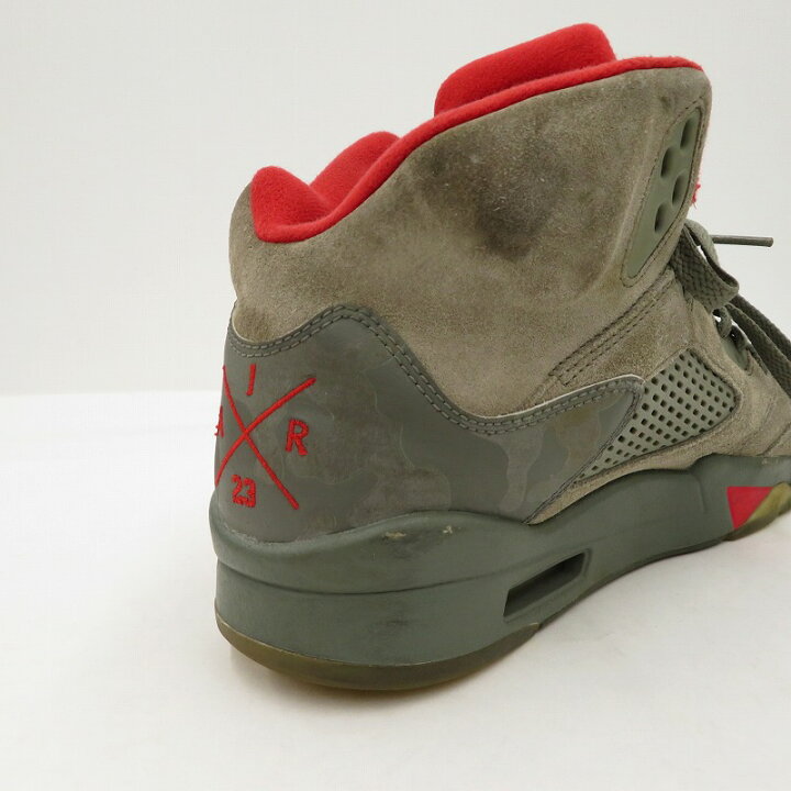 楽天市場】【中古】 NIKE | ナイキ 25.5cm AIR JORDAN 5 RETRO P51 