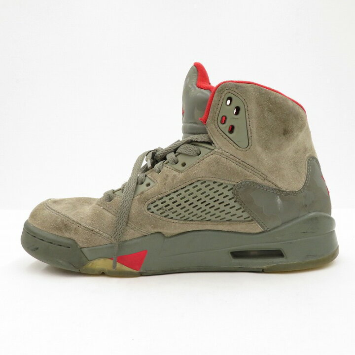 楽天市場】【中古】 NIKE | ナイキ 25.5cm AIR JORDAN 5 RETRO P51 
