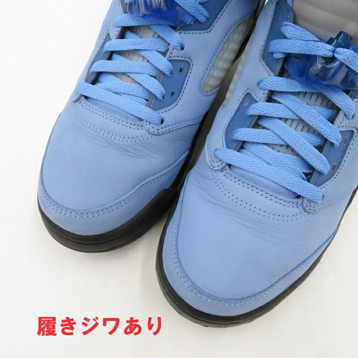 楽天市場】【中古】 NIKE | ナイキ 28.0cm Air Jordan 5 Retro SE 