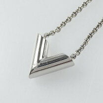 楽天市場】louis vuitton エセンシャルv ネックレス m63197の通販 