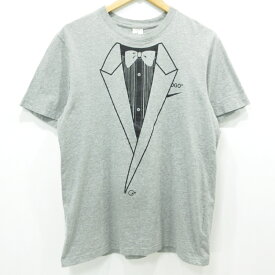 【中古】 OFF-WHITE × NIKE | オフホワイト × ナイキ NRG A6 TEE 半袖Tシャツ グレー サイズ：M【三重本店】