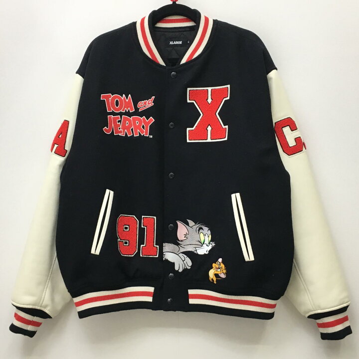 楽天市場】【中古】 X-LARGE | エクストララージ Tom and Jerry 