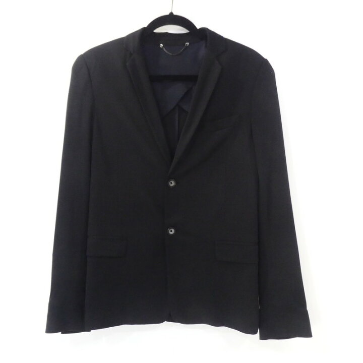 希少】DIESEL スーツ SUPERIOR PROTECTION 46 黒（楽天市場】【中古 