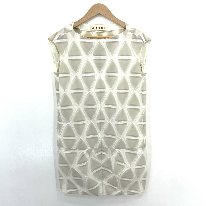 楽天市場】【中古】 MARNI | マルニ ワンピース サイズ：38【尾張小牧 