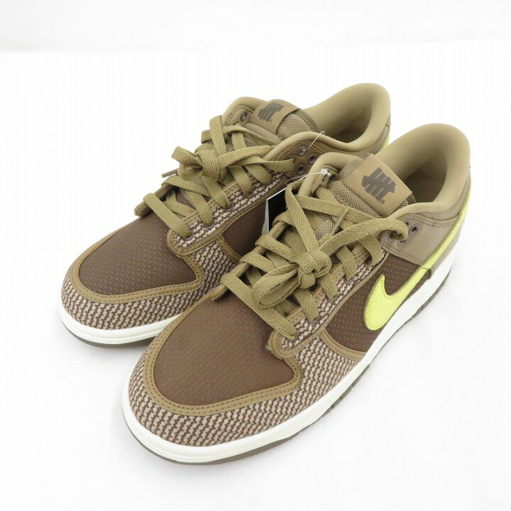 楽天市場】【中古】 NIKE | ナイキ ×UNDEFEATED アンディフィーテッド 