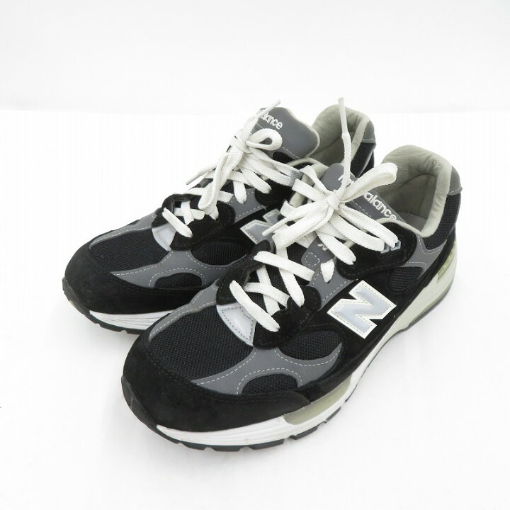 楽天市場】【中古】 NEW BALANCE | ニューバランス 992 
