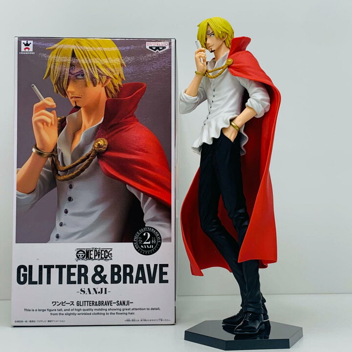 楽天市場】【中古】 ワンピース フィギュア サンジ ホールケーキ 