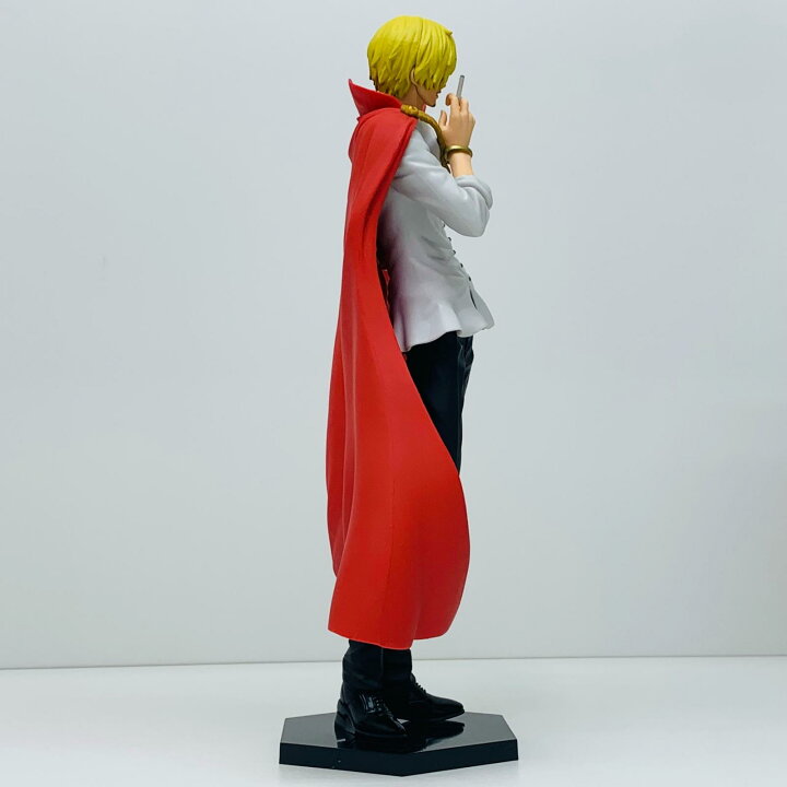 楽天市場】【中古】 ワンピース フィギュア サンジ ホールケーキ 
