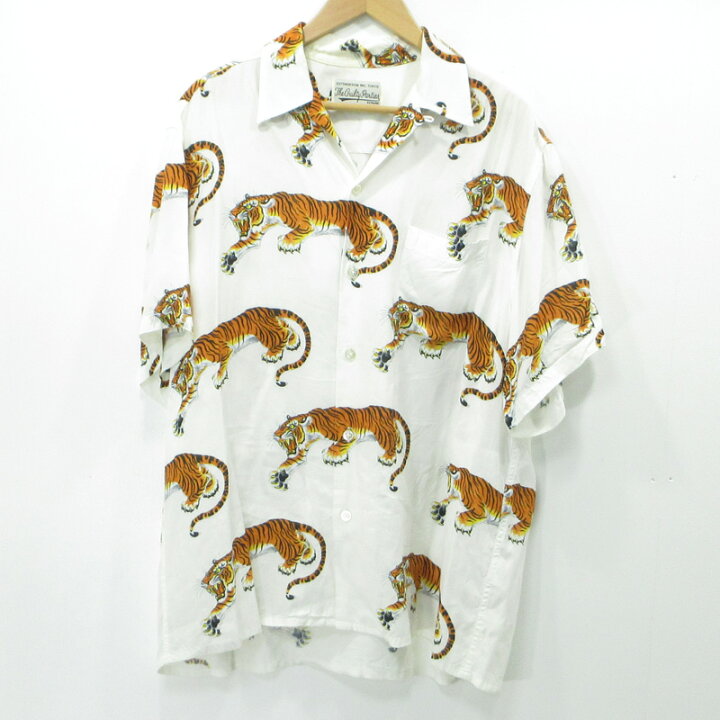 楽天市場】【中古】 WACKOMARIA | ワコマリア ティムリーハイ 