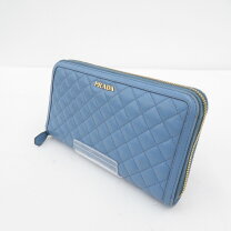楽天市場】prada 長財布 キルティングの通販