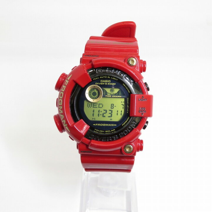 楽天市場】【中古】 G-SHOCK | ジーショック 30th/FROGMAN/ライジング 