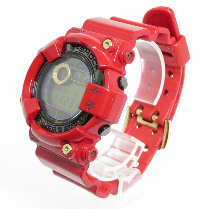 楽天市場】【中古】 G-SHOCK | ジーショック 30th/FROGMAN/ライジング 