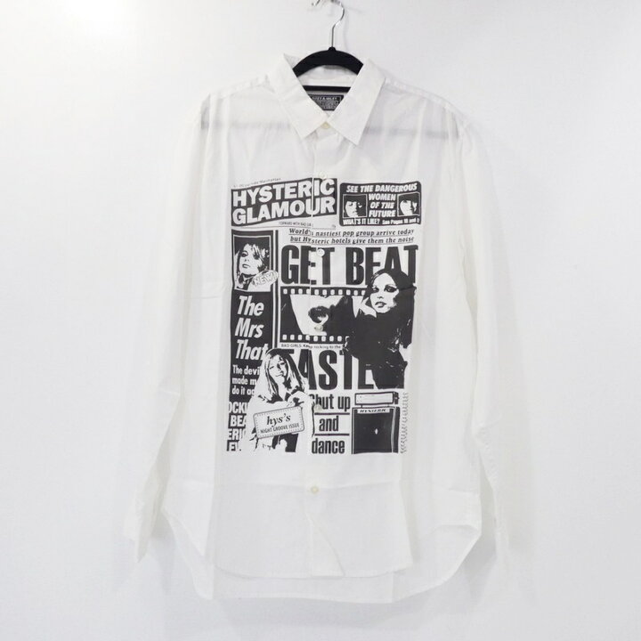 楽天市場】【中古】 HYSTERIC GLAMOUR | ヒステリックグラマー DAILY  