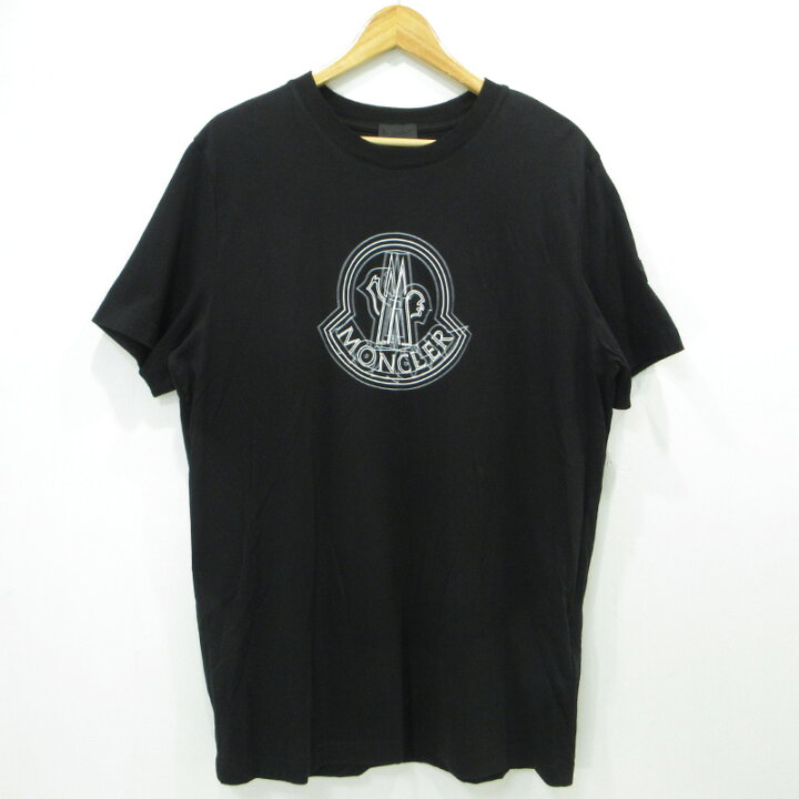 楽天市場】【中古】 MONCLER | モンクレール 半袖Tシャツ J10918C00028  