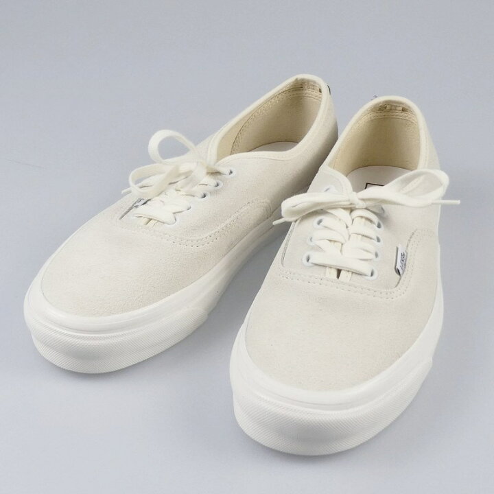 楽天市場】【中古】 VANS | バンズ AUTHENTIC 44 DX ANAHEIM FACTORY 