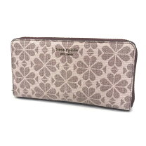 楽天市場】kate spade ケイトスペード 長財布 ジップアラウンド ピンク 