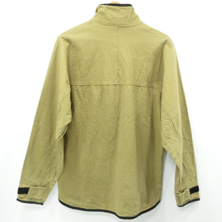 楽天市場】【中古】 KAVU | カブー ビッグスローシャツ 長袖シャツ 