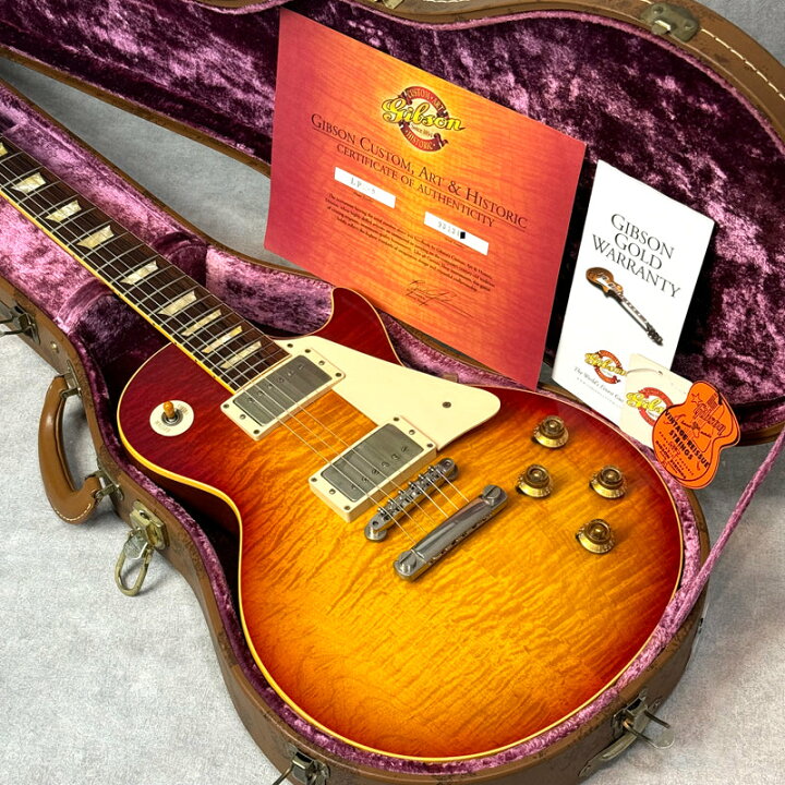 楽天市場】【中古】 Gibson Custom Shop | ギブソンカスタムショップ 