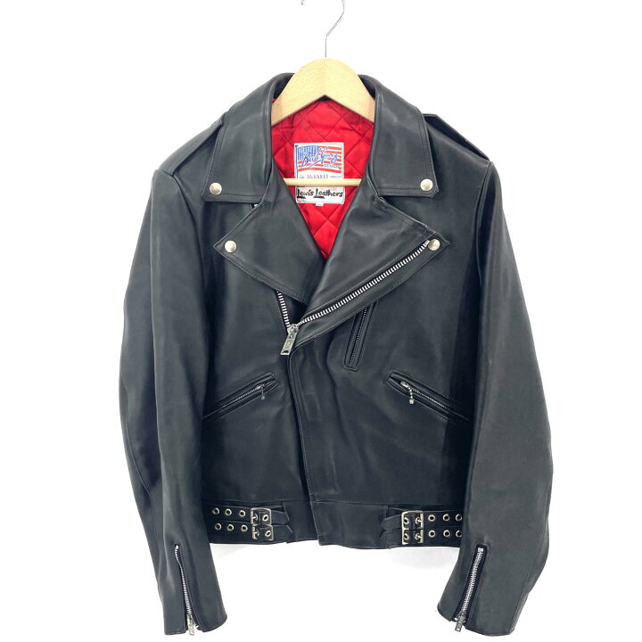 楽天市場】【中古】 LEWIS LEATHER | ルイスレザー 666期 Bud Ganz 