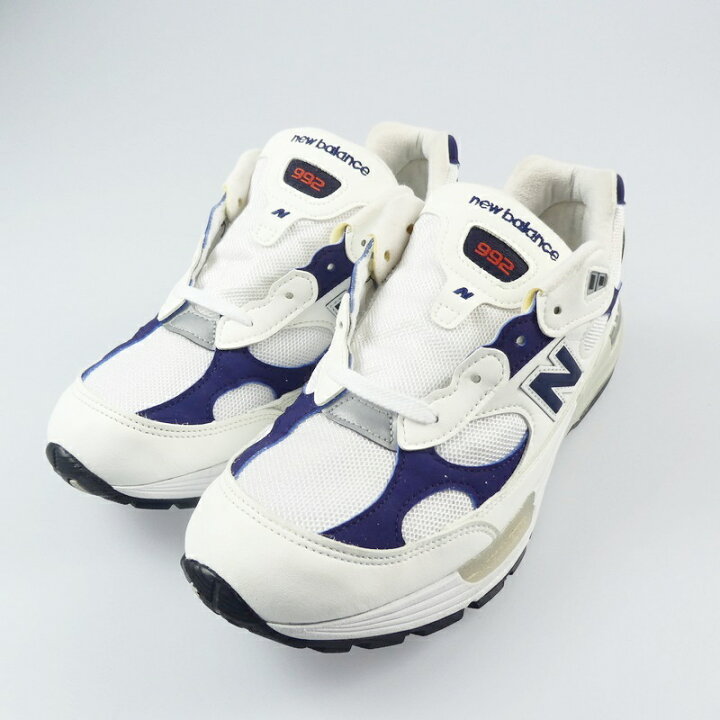 楽天市場】【中古】 NEW BALANCE | ニューバランス スニーカー M992EC 