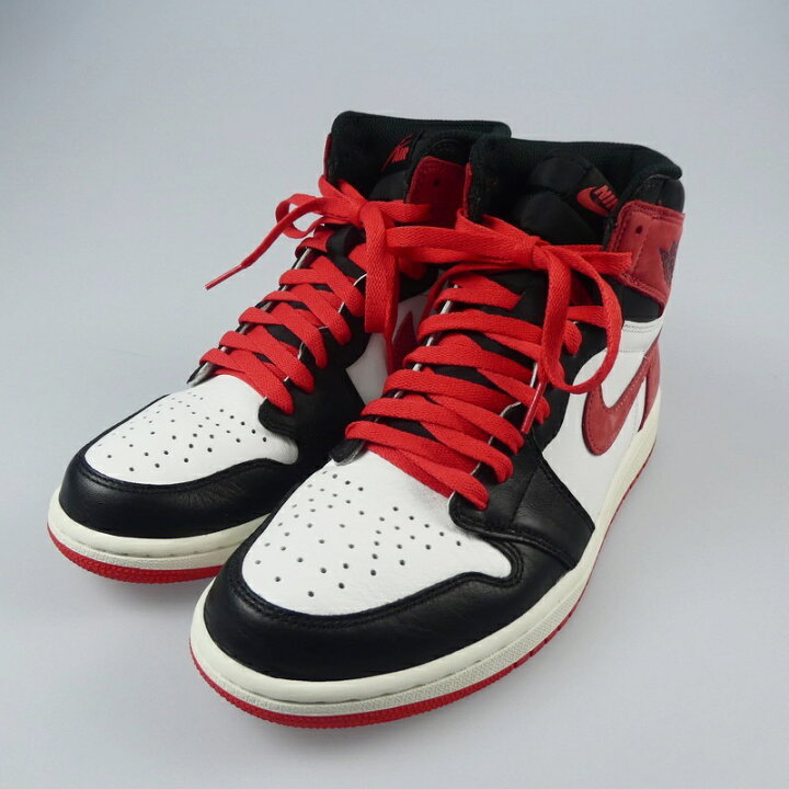 楽天市場】【中古】 NIKE | ナイキ AIR JORDAN 1 RETRO HIGH OG  