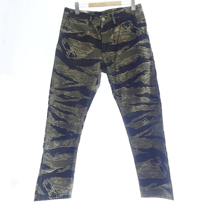 楽天市場】【中古】 SASSAFRAS | ササフラス SPRAYER PANTS パンツ 