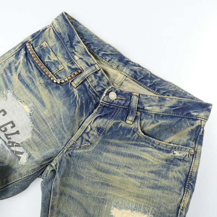 楽天市場】【中古】 HYSTERIC GLAMOUR | ヒステリックグラマー CPR加工 