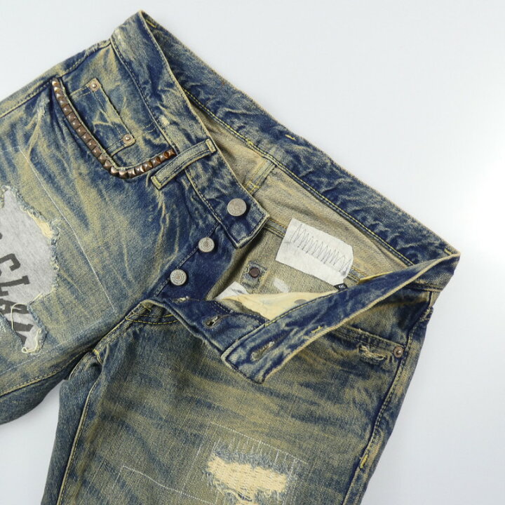 楽天市場】【中古】 HYSTERIC GLAMOUR | ヒステリックグラマー CPR加工 
