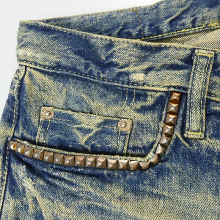 楽天市場】【中古】 HYSTERIC GLAMOUR | ヒステリックグラマー CPR加工  