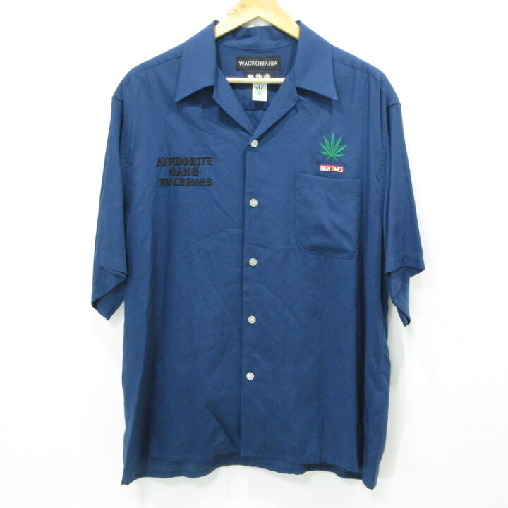 楽天市場】【中古】 WACKOMARIA | ワコマリア × 舐達麻(なめだるま  