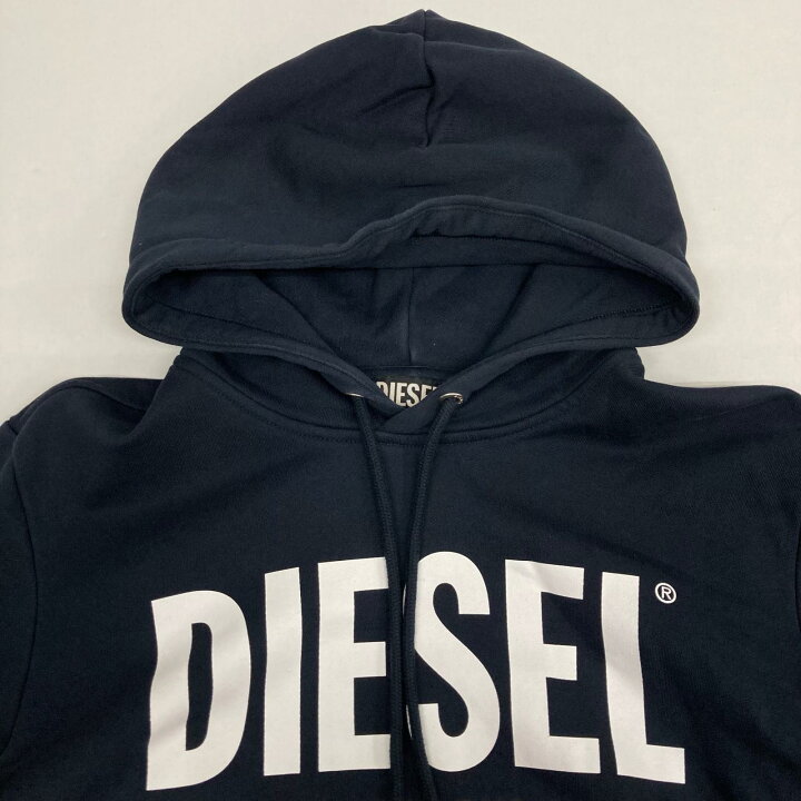 楽天市場】【中古】 DIESEL | ディーゼル S-GINN-HOOD GIRK-HOOD  