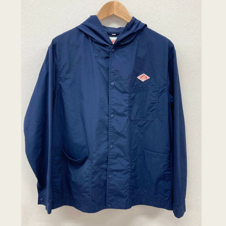 楽天市場】【中古】 Danton | ダントン ナイロンジャケット JD-8065  