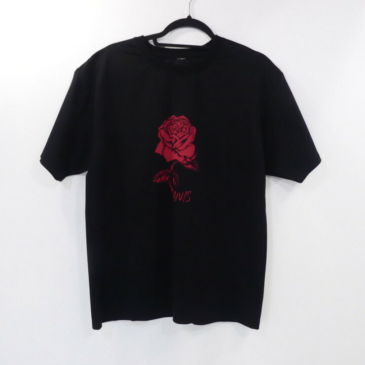 楽天市場】【中古】 JANIS&Co ジャニスアンドカンパニー ROSE TEE 半袖 