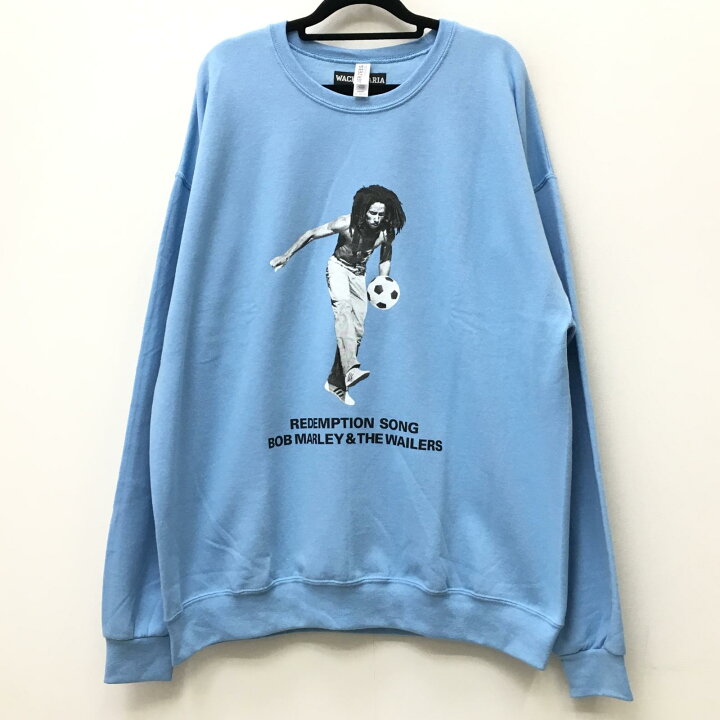 楽天市場】【中古】 WACKOMARIA | ワコマリア CREW NECK SWEAT SHIRT 
