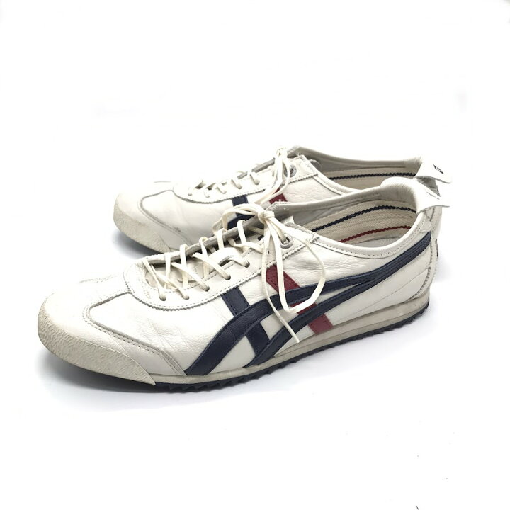 楽天市場】【中古】 Onitsuka Tiger(asics | オニツカタイガー MEXICO 