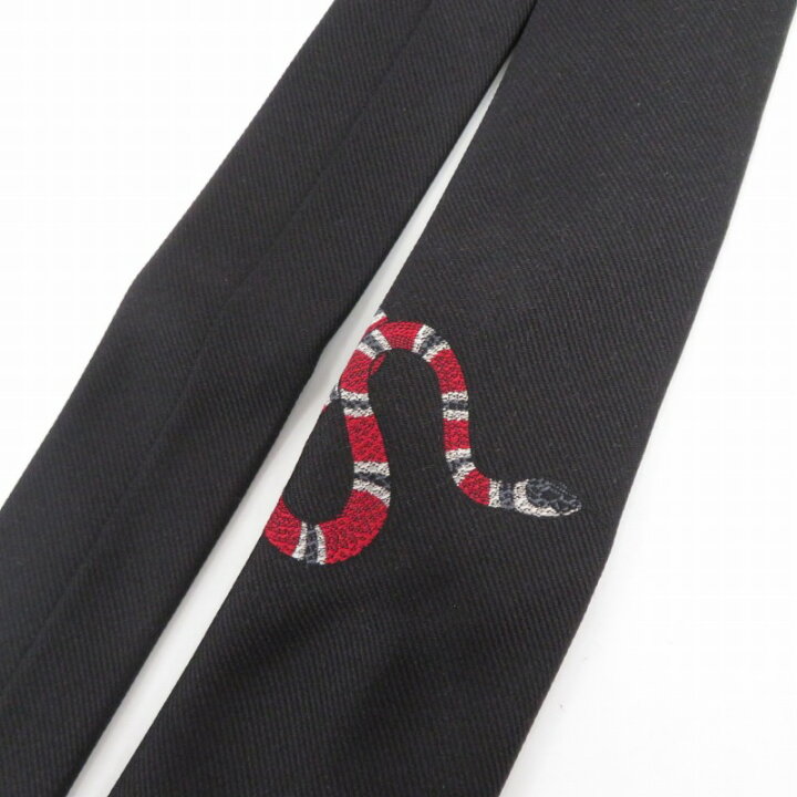 楽天市場】【中古】 GUCCI | グッチ キングスネークシルクナロー 