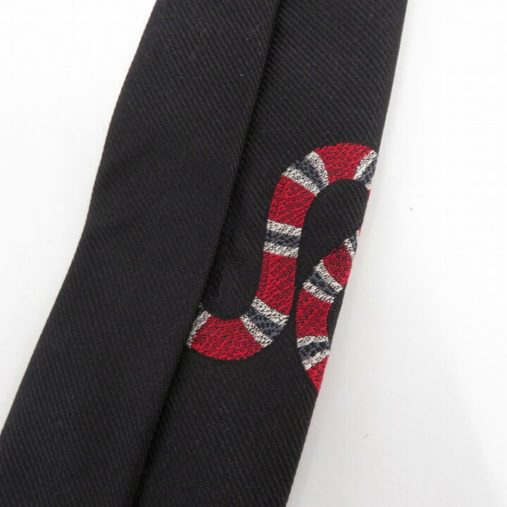 楽天市場】【中古】 GUCCI | グッチ キングスネークシルクナロー 