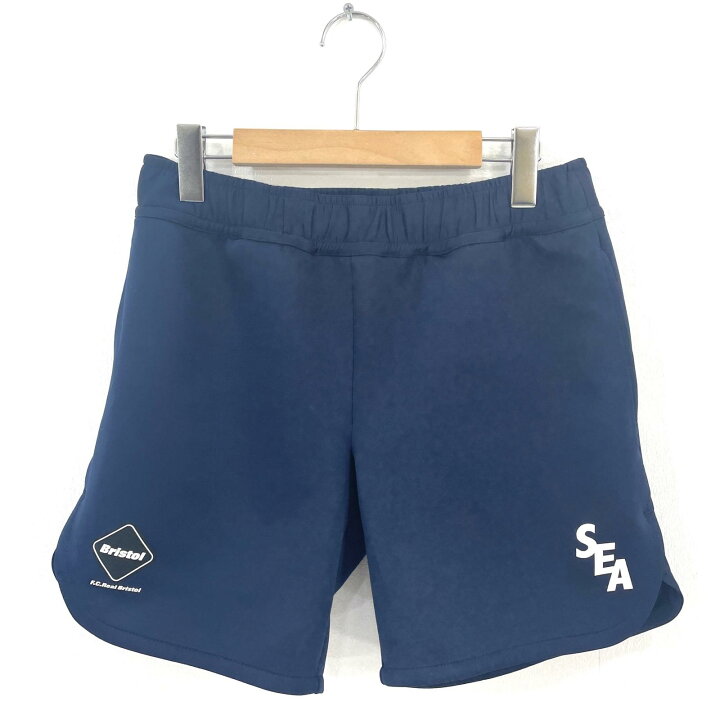 楽天市場】【中古】 WIND AND SEA×FCRB | ウィンダンシー×FCレアル 