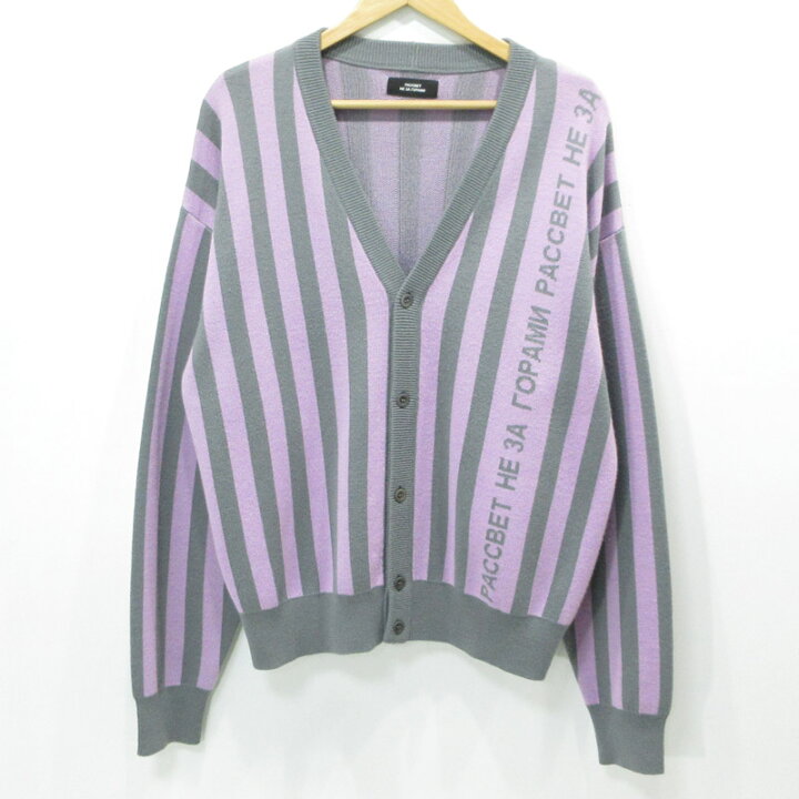 楽天市場】【中古】 RASSVET/PACCBET | ラスベート ストライプ柄 