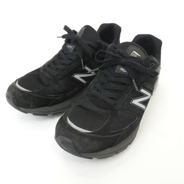 楽天市場】【中古】 NEW BALANCE | ニューバランス スニーカー M990BK5 